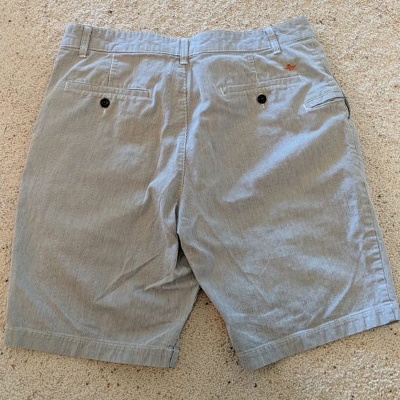 Dockers Shorts with Cell Phone Pocket W:34 - Picture 4 of 5